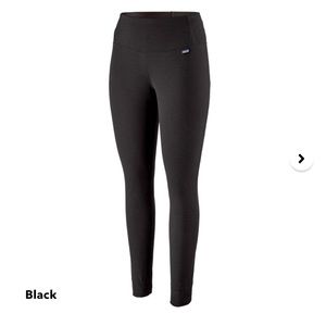 Patagonia Capilene Base Layer pants size XS